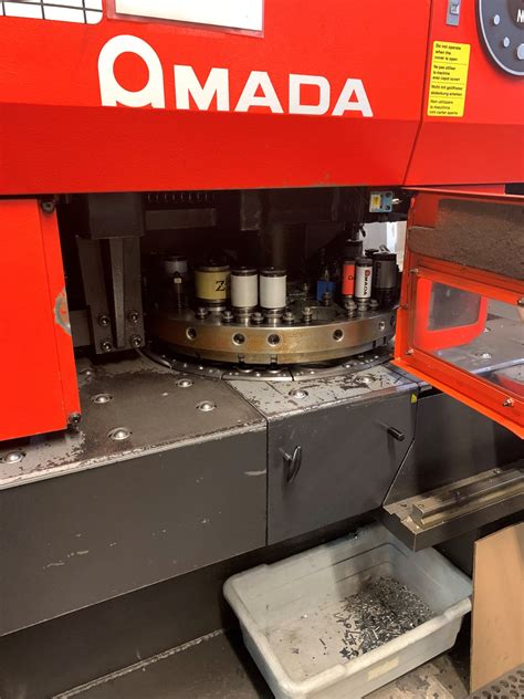 cnc punching machine for sale|used amada turret punch press.